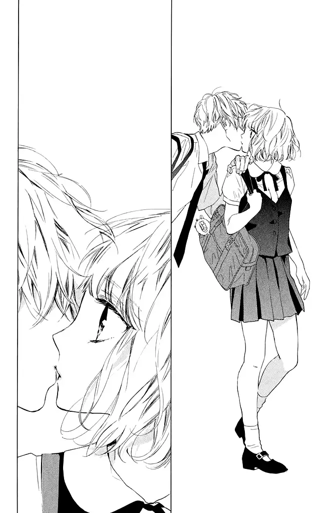 Mainichi Kiss Shite Ii Desu Ka? - 2 page 40-f6ff8d81