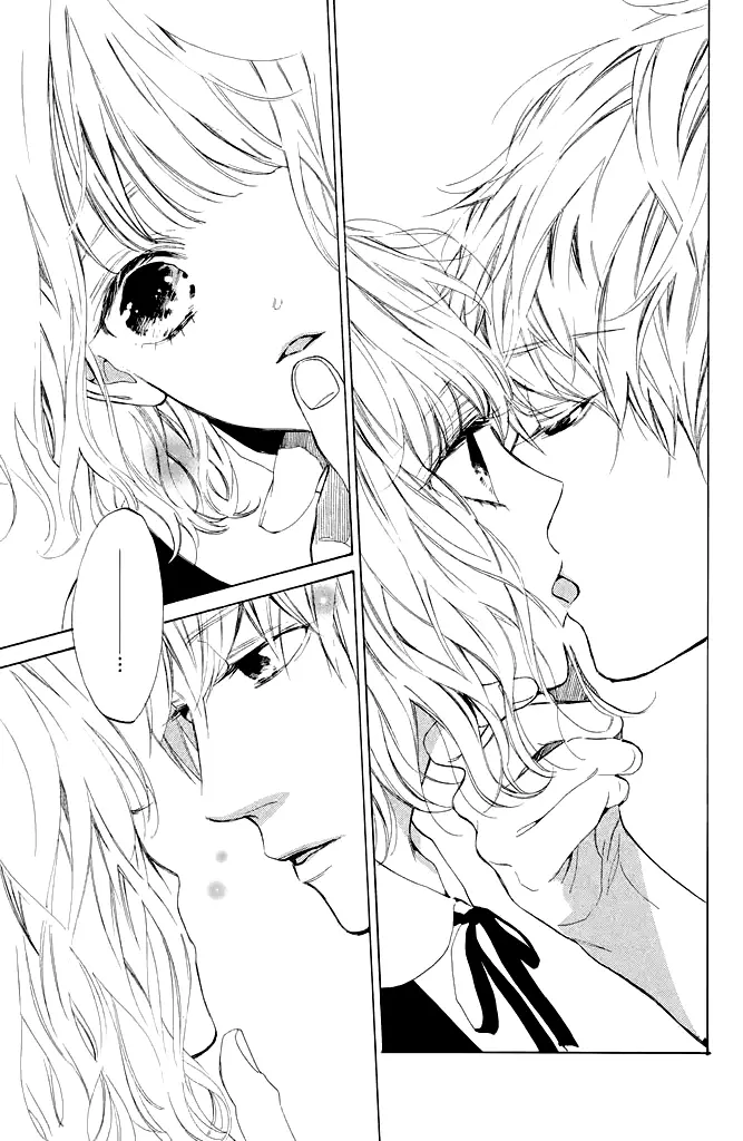 Mainichi Kiss Shite Ii Desu Ka? - 2 page 5-2628fd4a