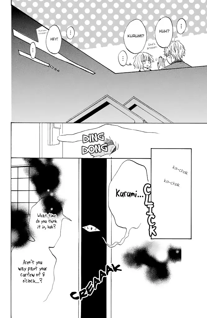 Mainichi Kiss Shite Ii Desu Ka? - 2 page 6-ff93d1e7