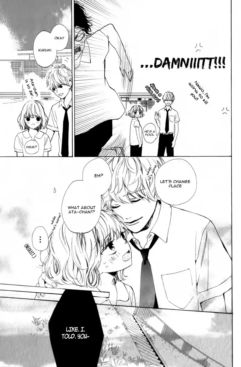 Mainichi Kiss Shite Ii Desu Ka? - 3 page 15-1c8f12a4