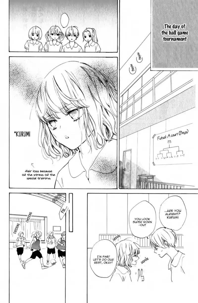 Mainichi Kiss Shite Ii Desu Ka? - 3 page 20-a7452624