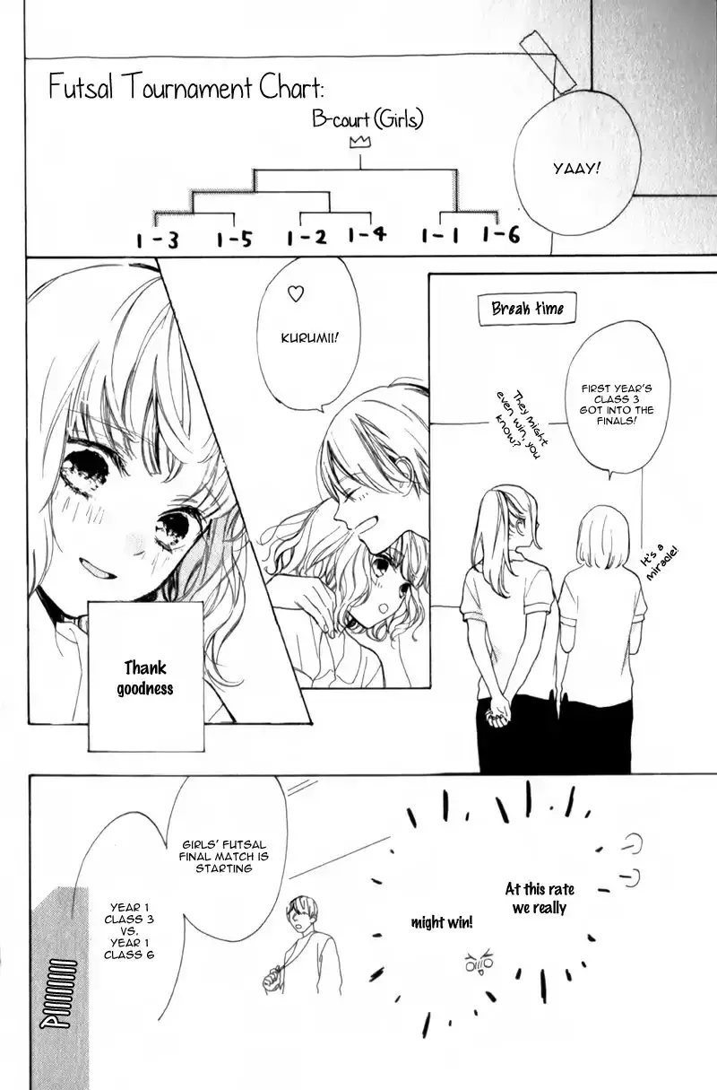Mainichi Kiss Shite Ii Desu Ka? - 3 page 22-59f1fd9c