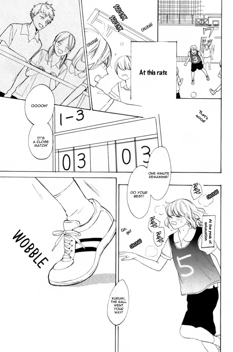 Mainichi Kiss Shite Ii Desu Ka? - 3 page 23-3bf96109
