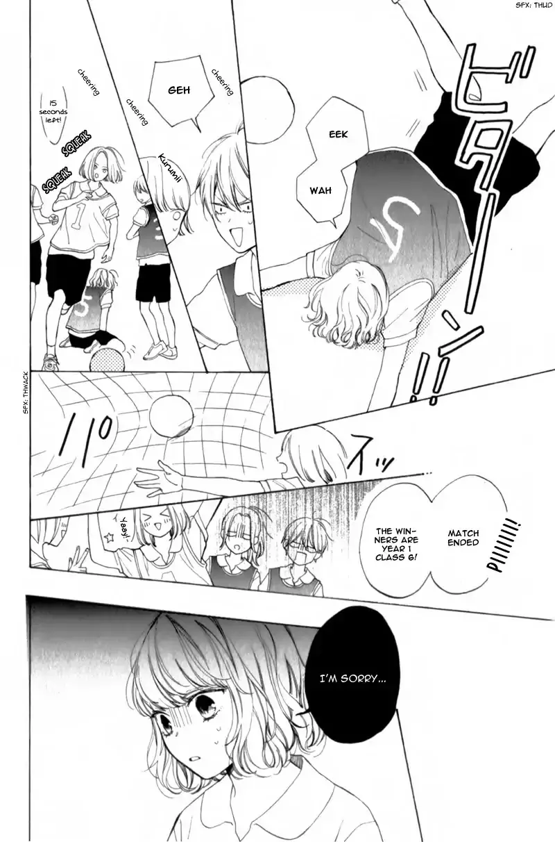 Mainichi Kiss Shite Ii Desu Ka? - 3 page 24-8a0e6a9b