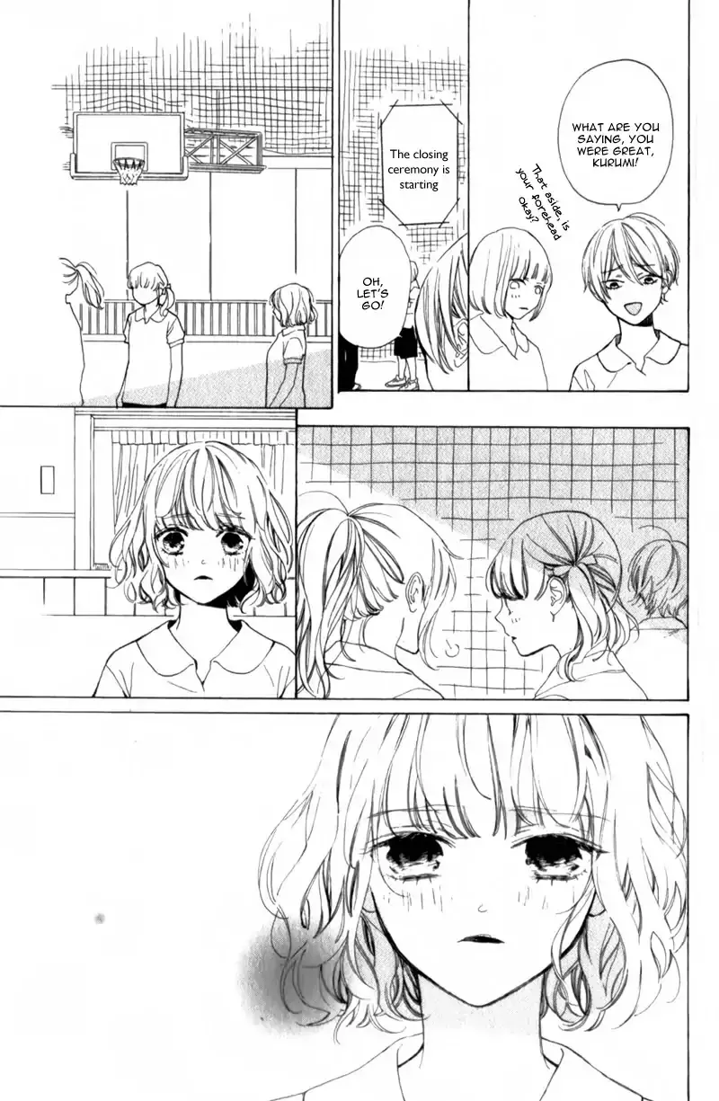 Mainichi Kiss Shite Ii Desu Ka? - 3 page 25-04d61df1