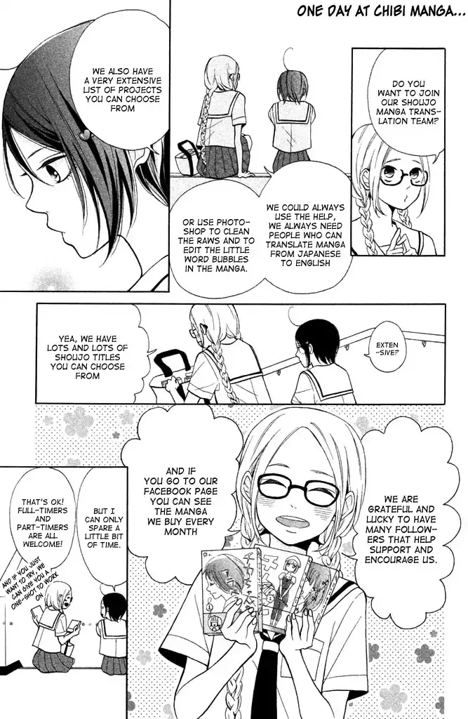 Mainichi Kiss Shite Ii Desu Ka? - 3 page 4-9f203844