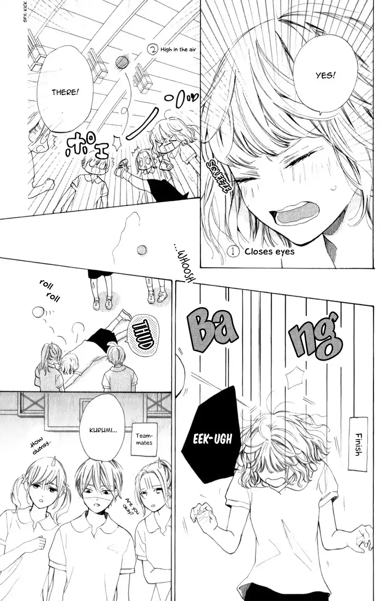 Mainichi Kiss Shite Ii Desu Ka? - 3 page 7-c0952b3a