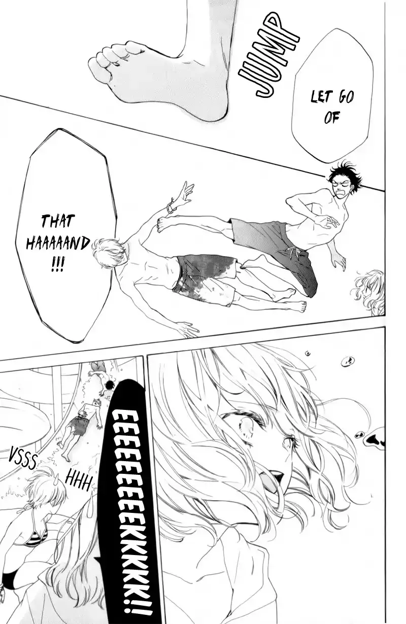 Mainichi Kiss Shite Ii Desu Ka? - 4 page 19-ec3dbcce