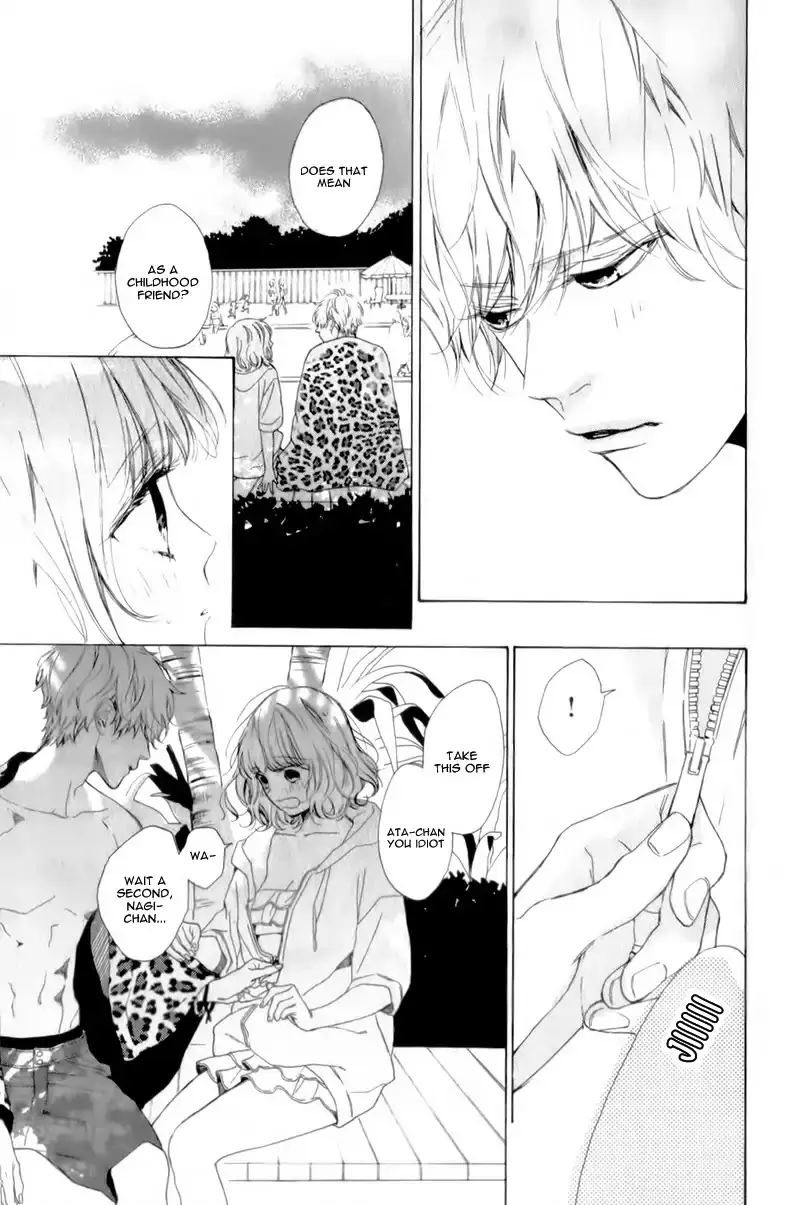Mainichi Kiss Shite Ii Desu Ka? - 4 page 25-8ecdb42c