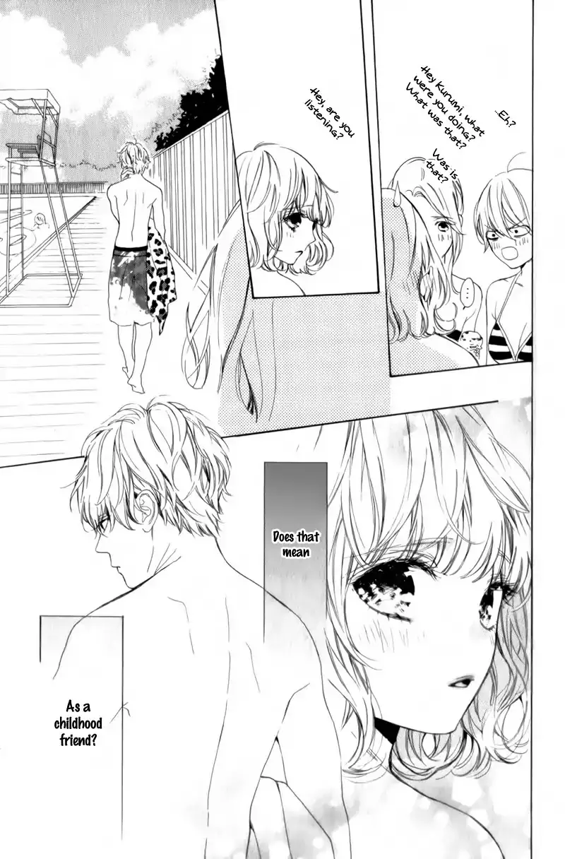 Mainichi Kiss Shite Ii Desu Ka? - 4 page 27-f4bbc42d