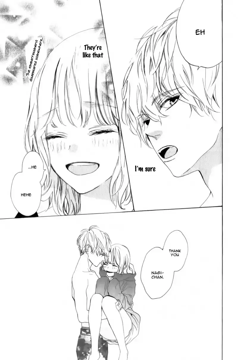 Mainichi Kiss Shite Ii Desu Ka? - 4 page 41-3ad81a50