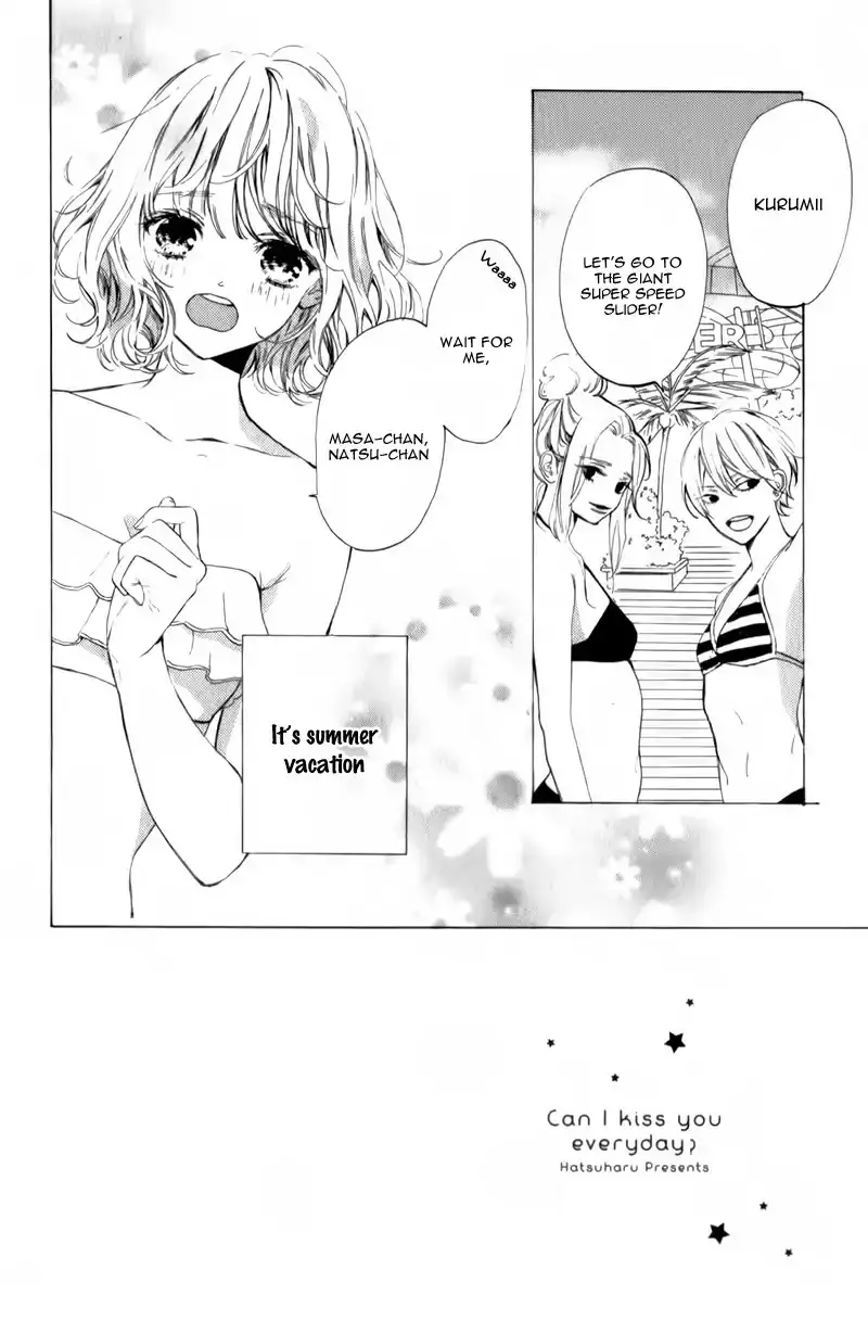 Mainichi Kiss Shite Ii Desu Ka? - 4 page 6-1afd3a04