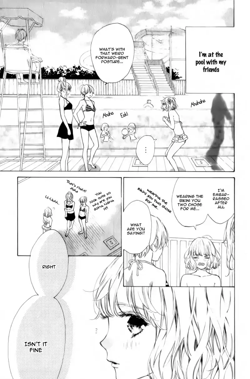 Mainichi Kiss Shite Ii Desu Ka? - 4 page 7-394e6354