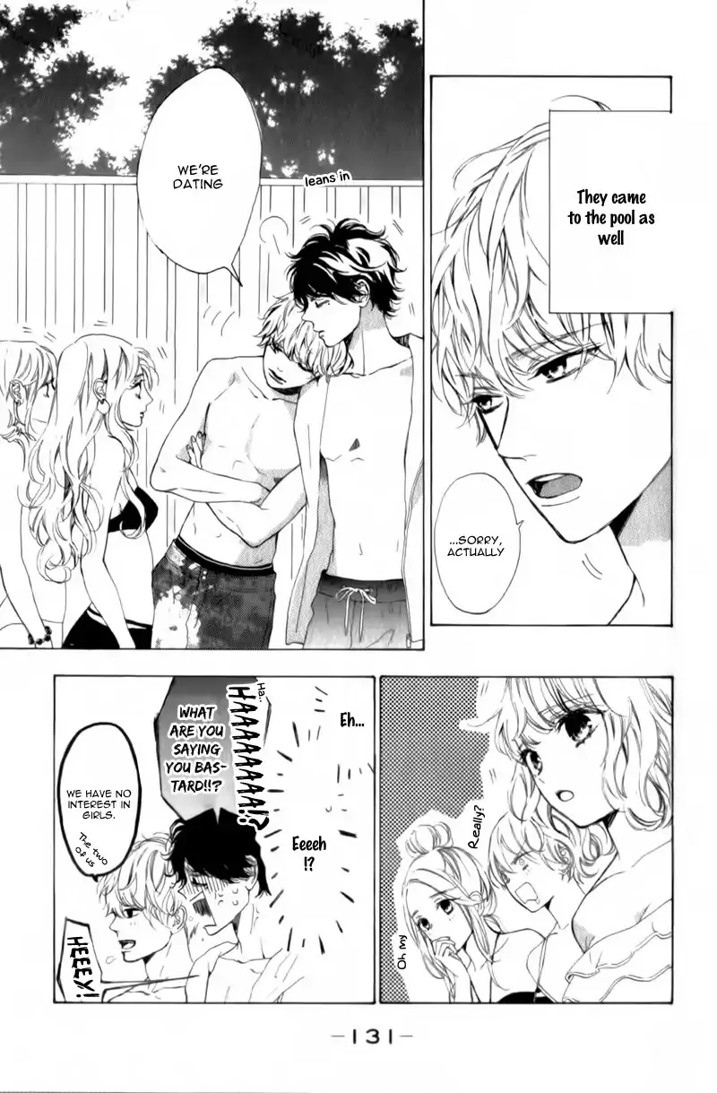Mainichi Kiss Shite Ii Desu Ka? - 4 page 9-2523c2f9