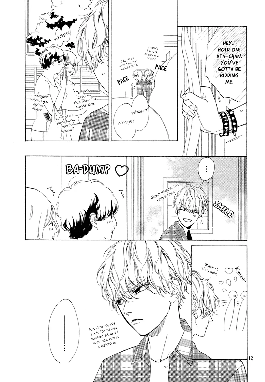 Mainichi Kiss Shite Ii Desu Ka? - 5 page 12-fc9e1968