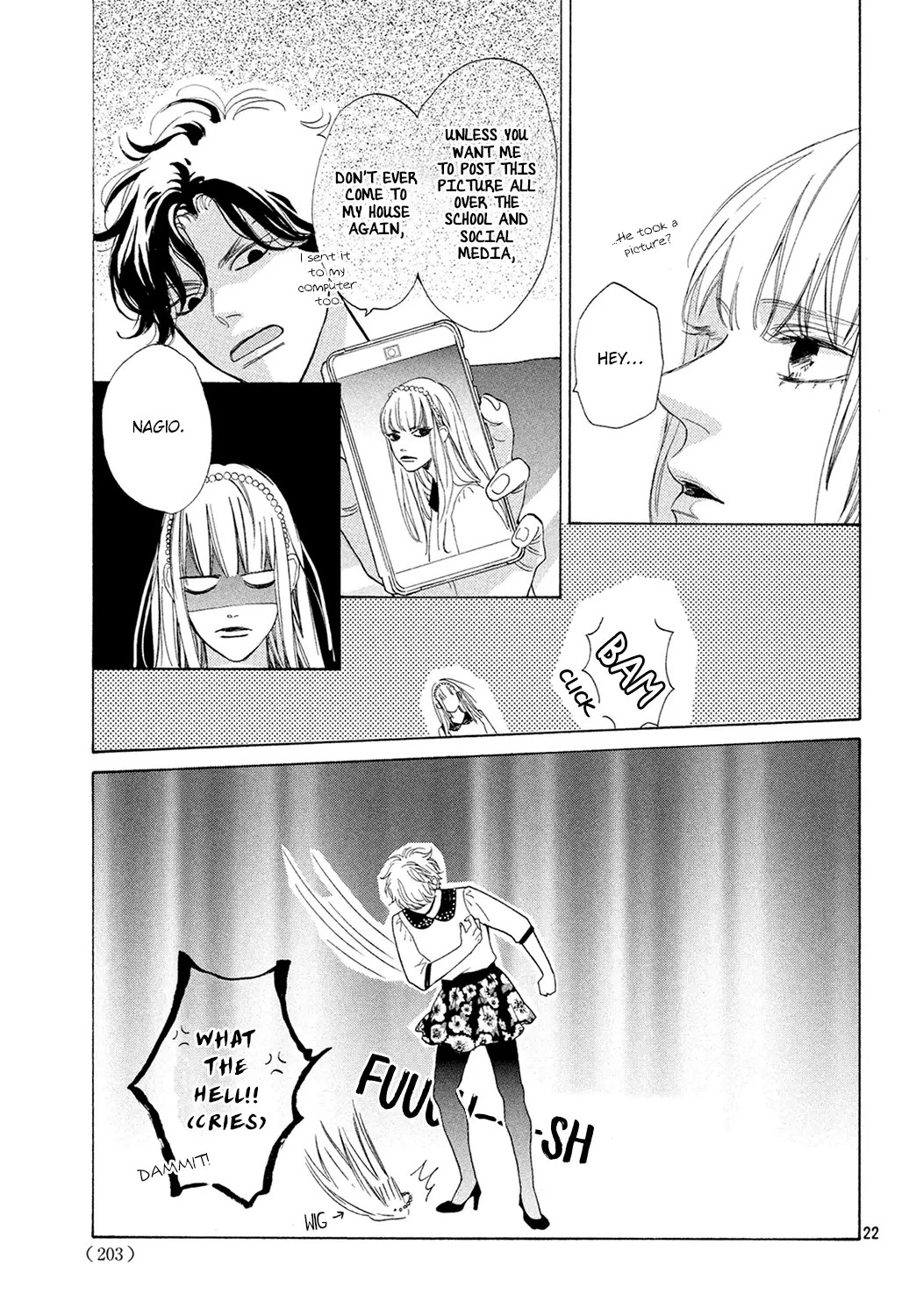 Mainichi Kiss Shite Ii Desu Ka? - 5 page 22-4ff42ec3
