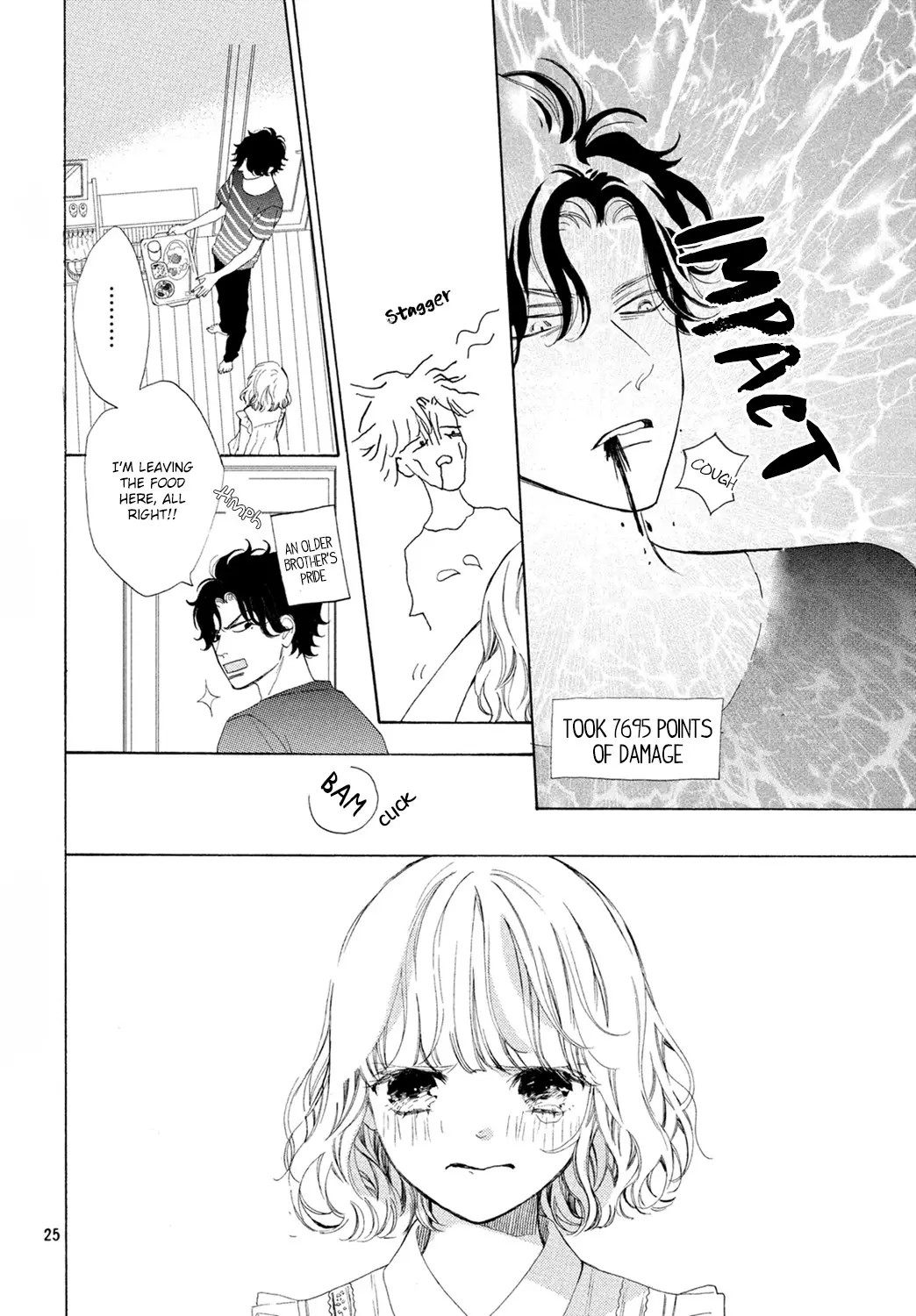 Mainichi Kiss Shite Ii Desu Ka? - 5 page 25-638265ad