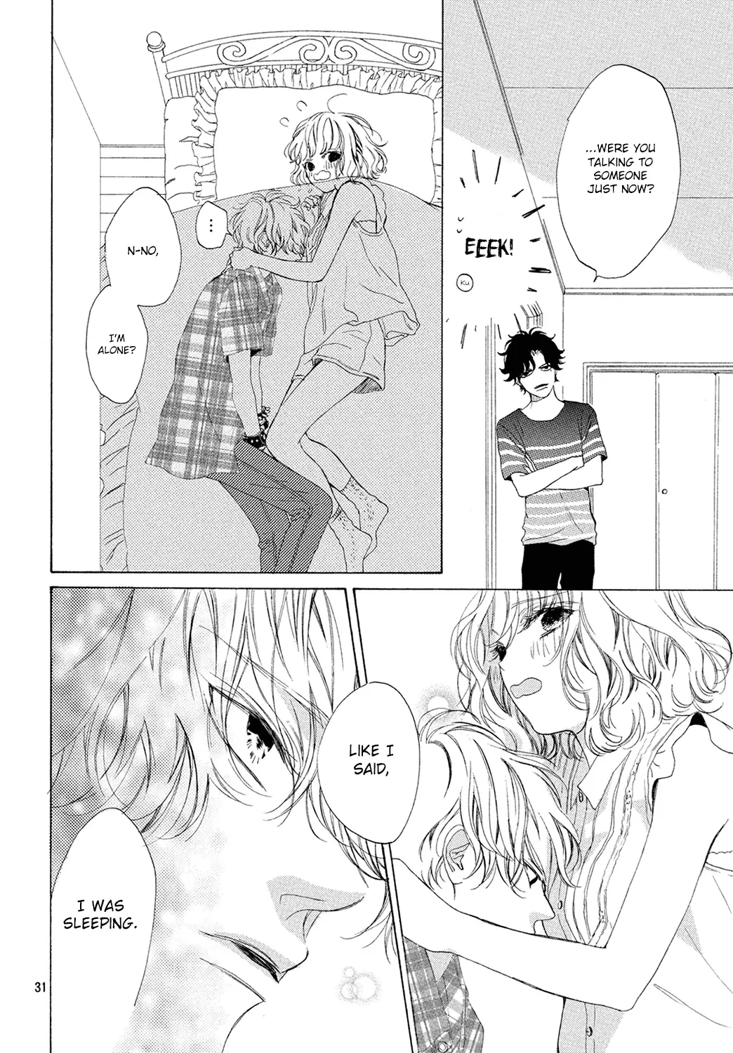 Mainichi Kiss Shite Ii Desu Ka? - 5 page 31-64aa8d2b