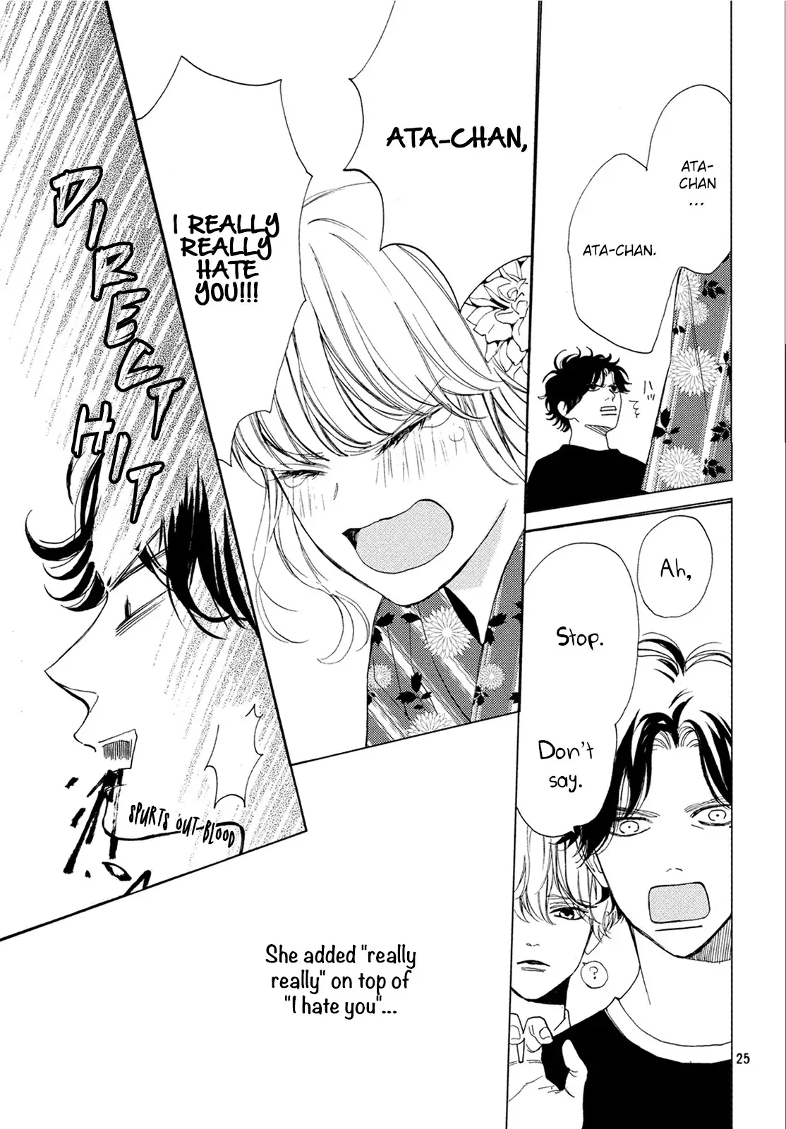 Mainichi Kiss Shite Ii Desu Ka? - 6 page 26-23c05752