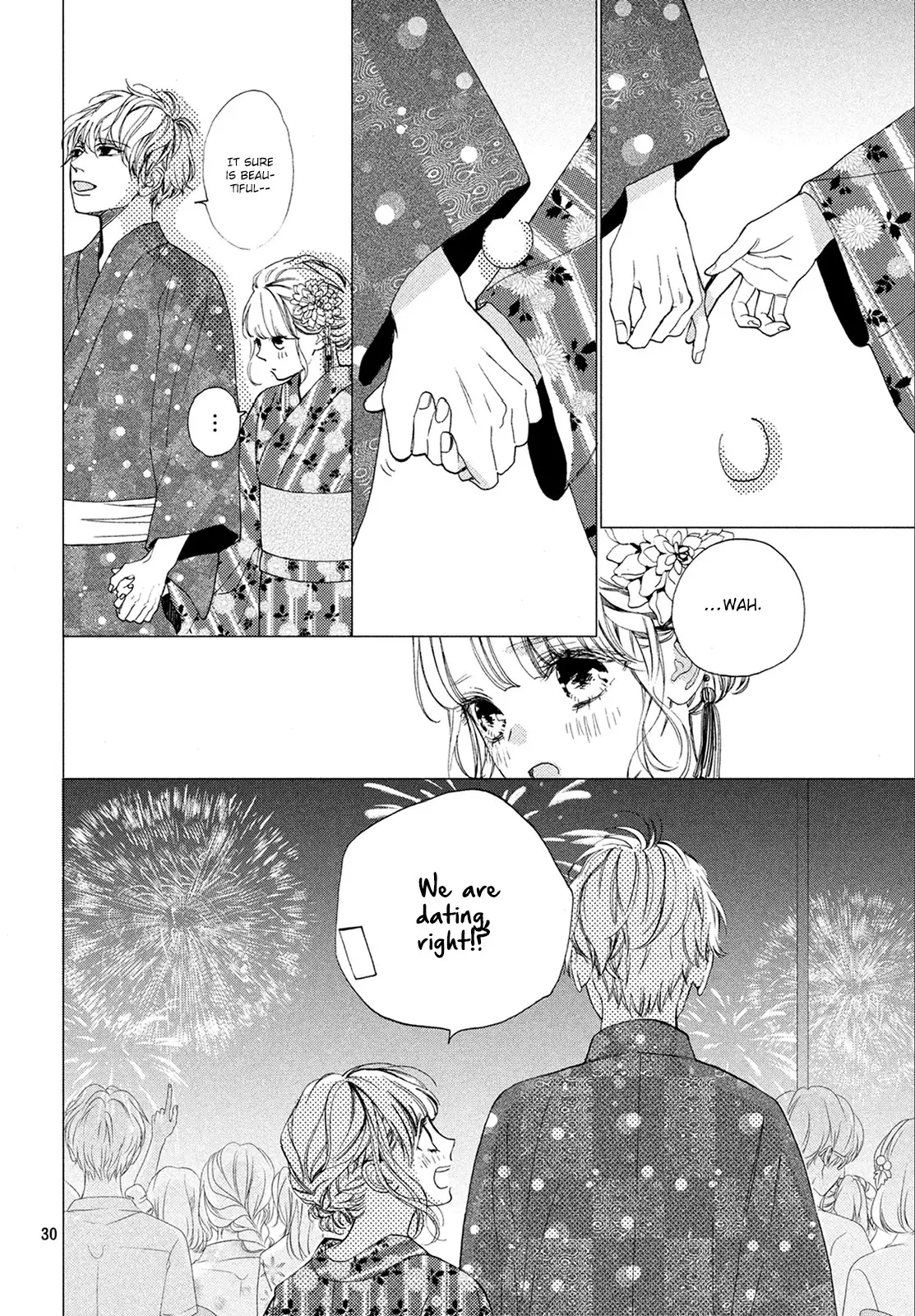 Mainichi Kiss Shite Ii Desu Ka? - 6 page 31-ed4bbde9