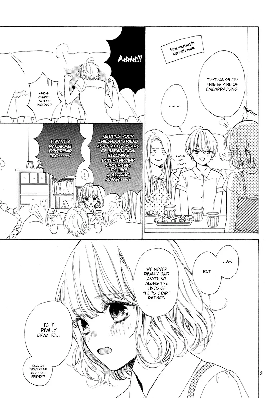 Mainichi Kiss Shite Ii Desu Ka? - 6 page 4-9fa04791