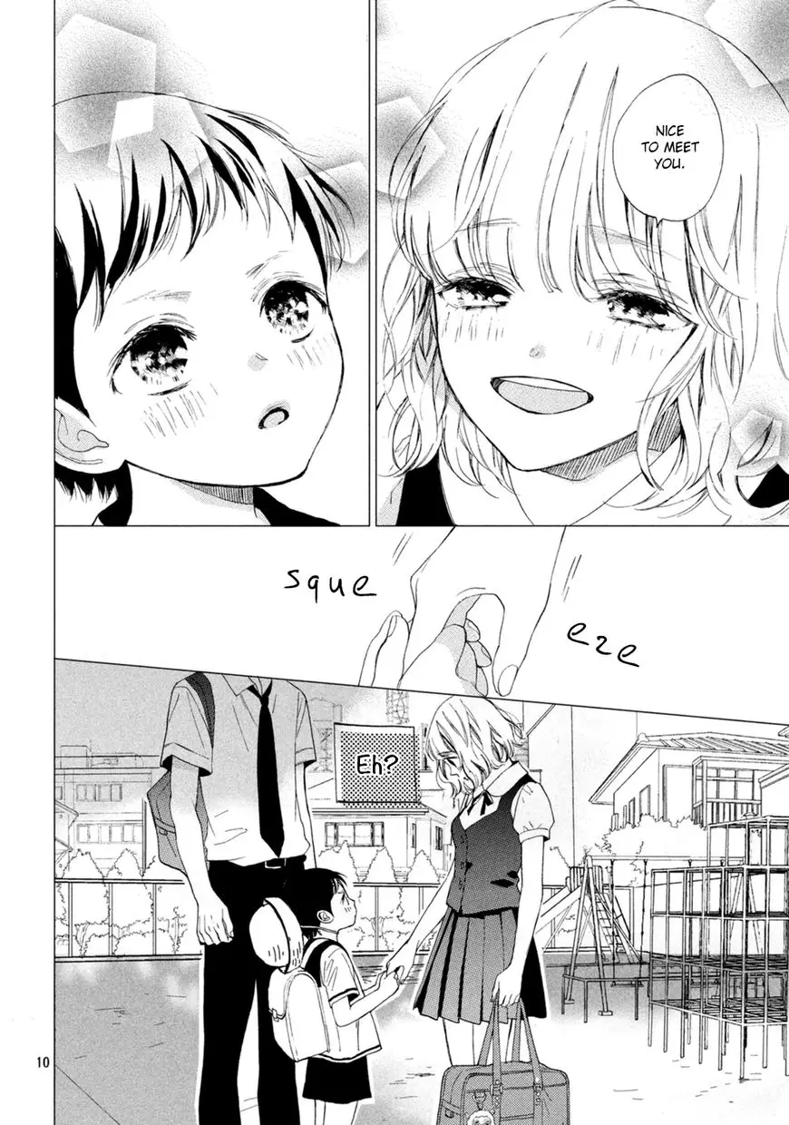 Mainichi Kiss Shite Ii Desu Ka? - 7 page 10-3347d830
