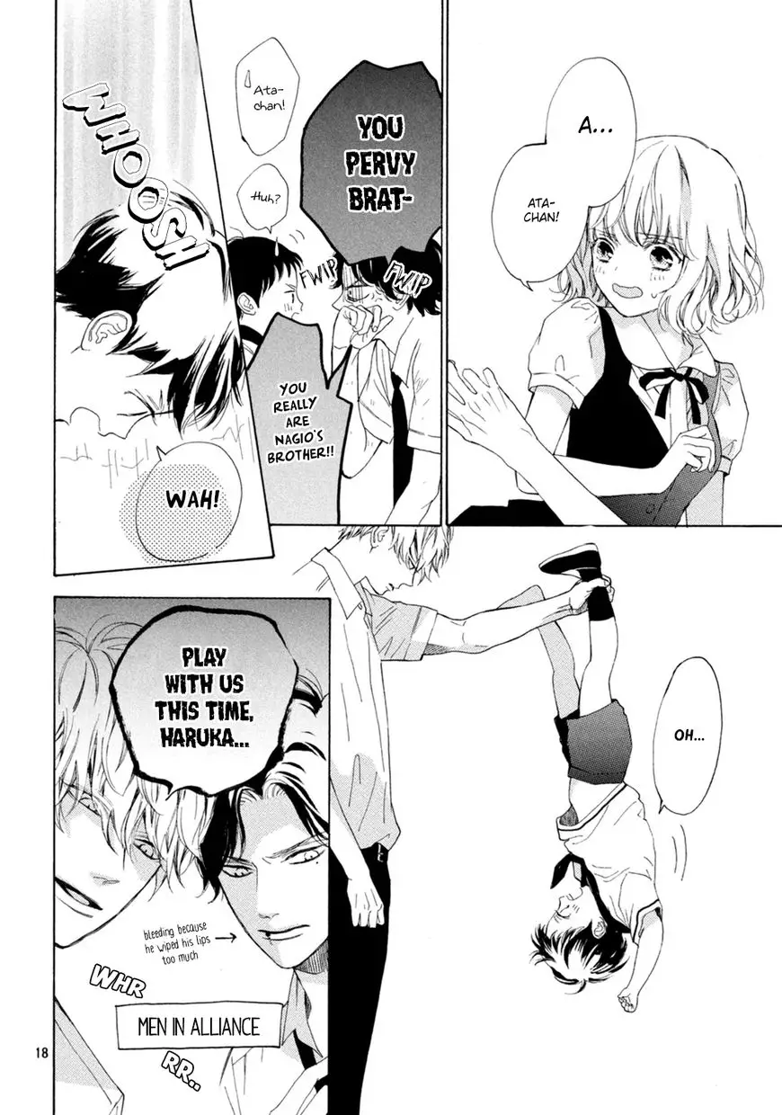 Mainichi Kiss Shite Ii Desu Ka? - 7 page 18-4a0c4507