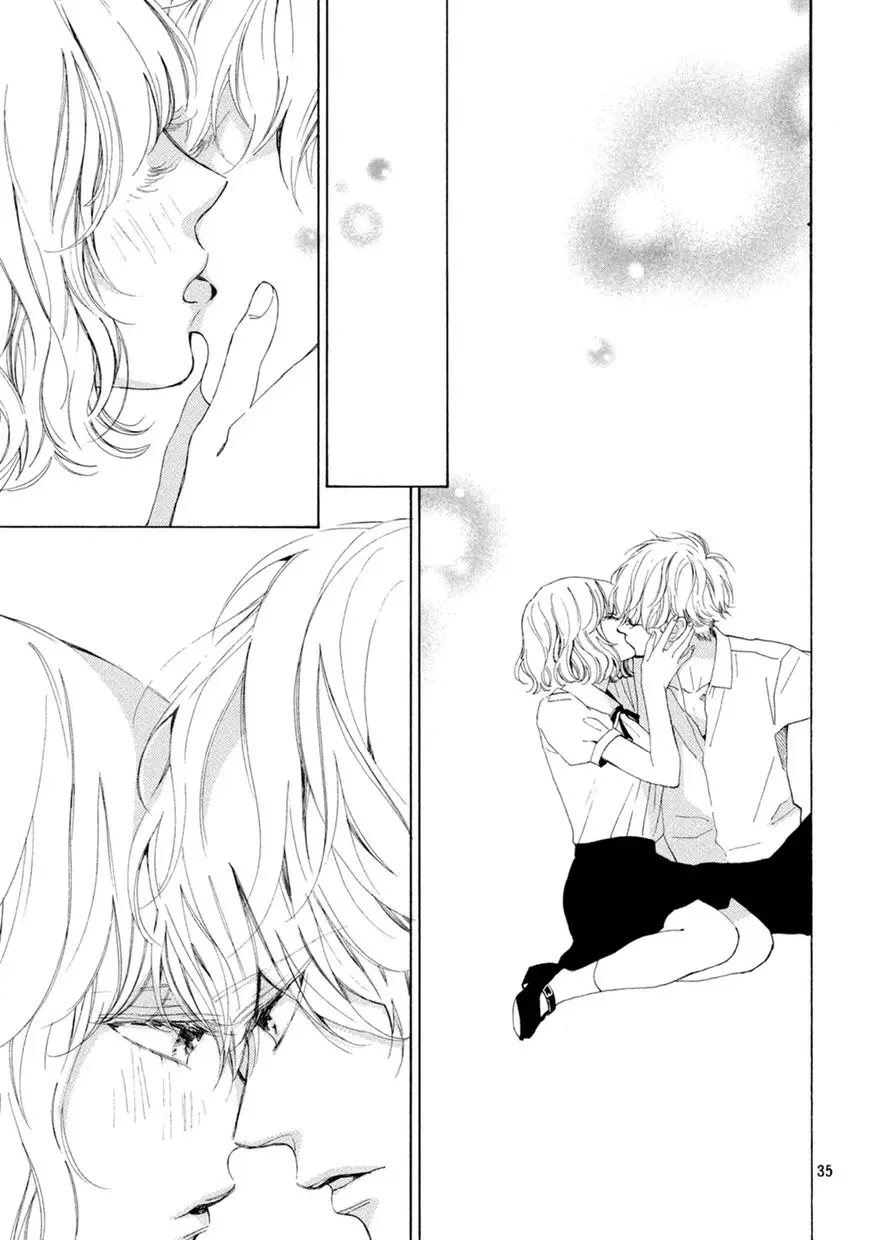 Mainichi Kiss Shite Ii Desu Ka? - 7 page 35-30f8b0a6