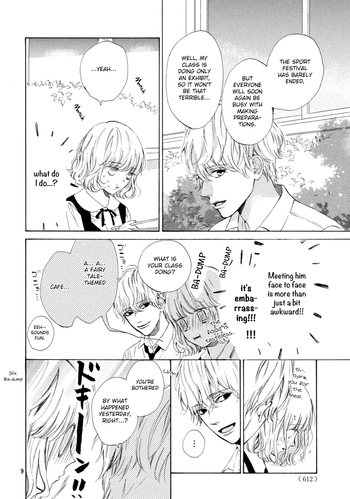 Mainichi Kiss Shite Ii Desu Ka? - 9 page 10-7146fc64