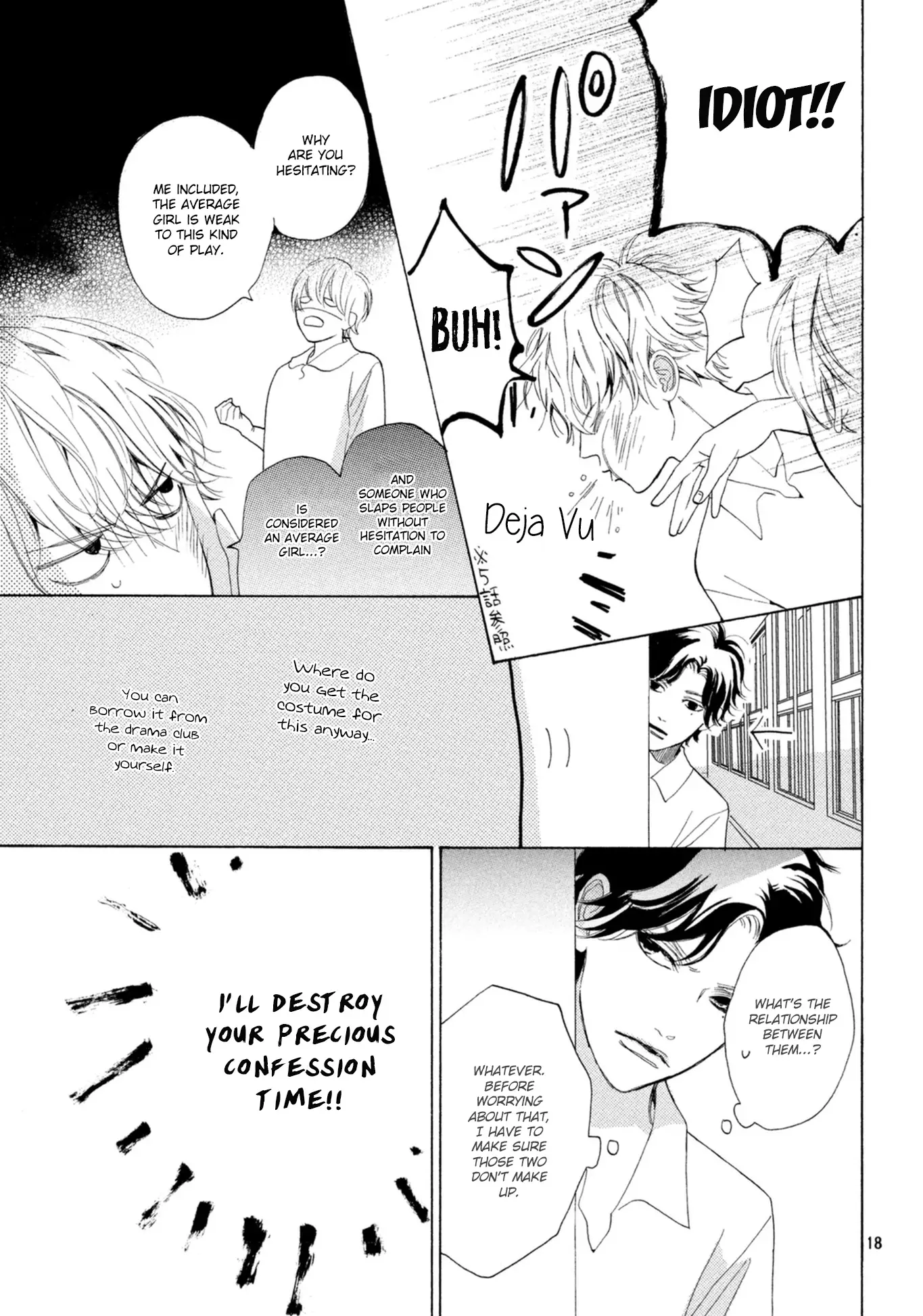 Mainichi Kiss Shite Ii Desu Ka? - 9 page 19-2328b1b3