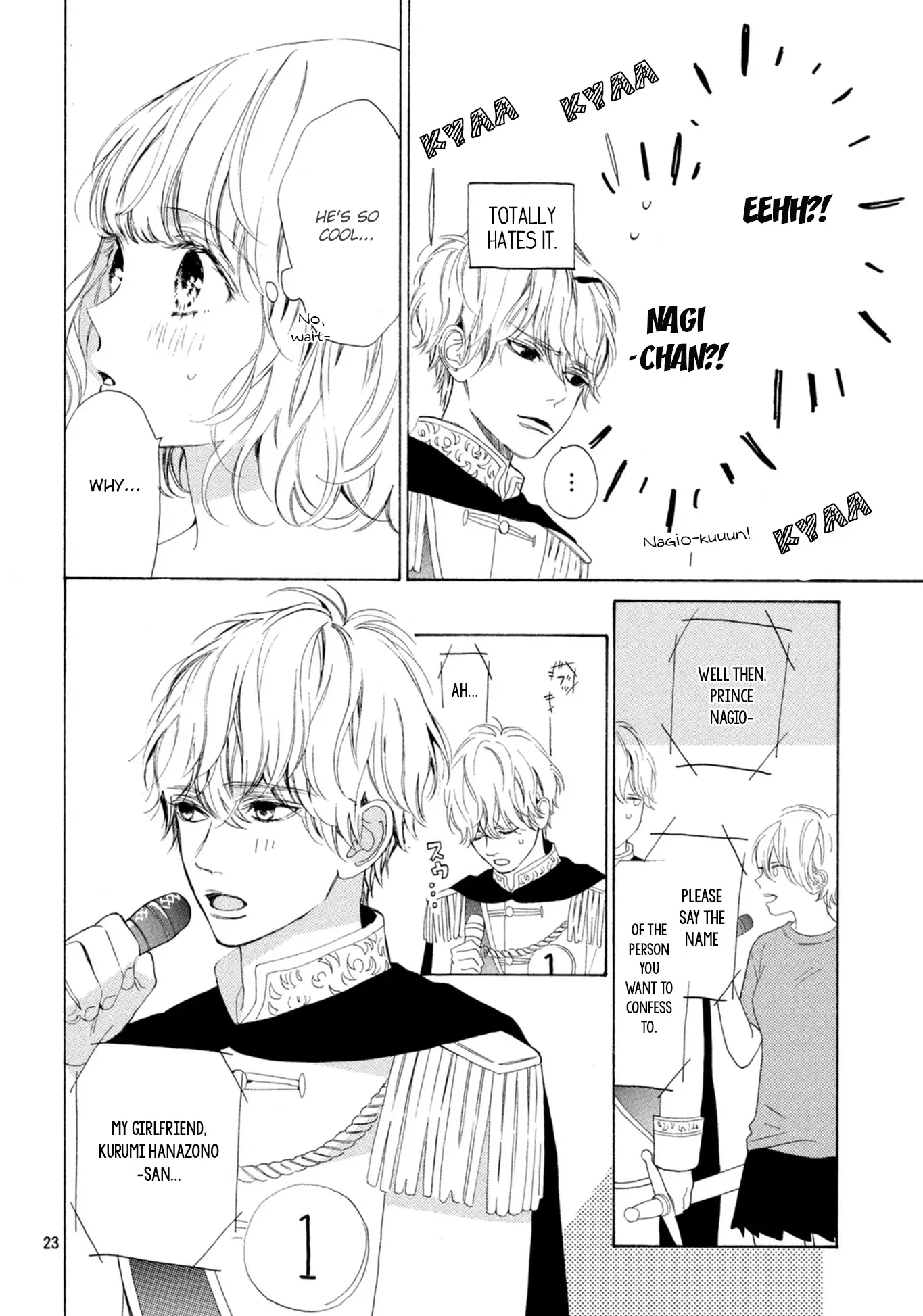 Mainichi Kiss Shite Ii Desu Ka? - 9 page 24-c8ae1b97