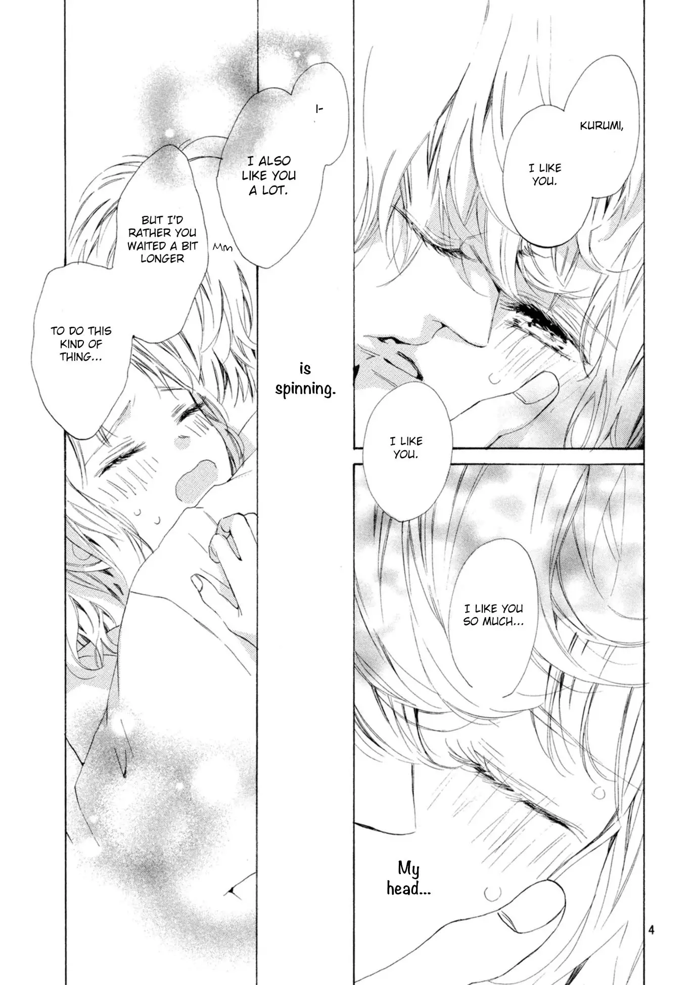 Mainichi Kiss Shite Ii Desu Ka? - 9 page 5-f2075231