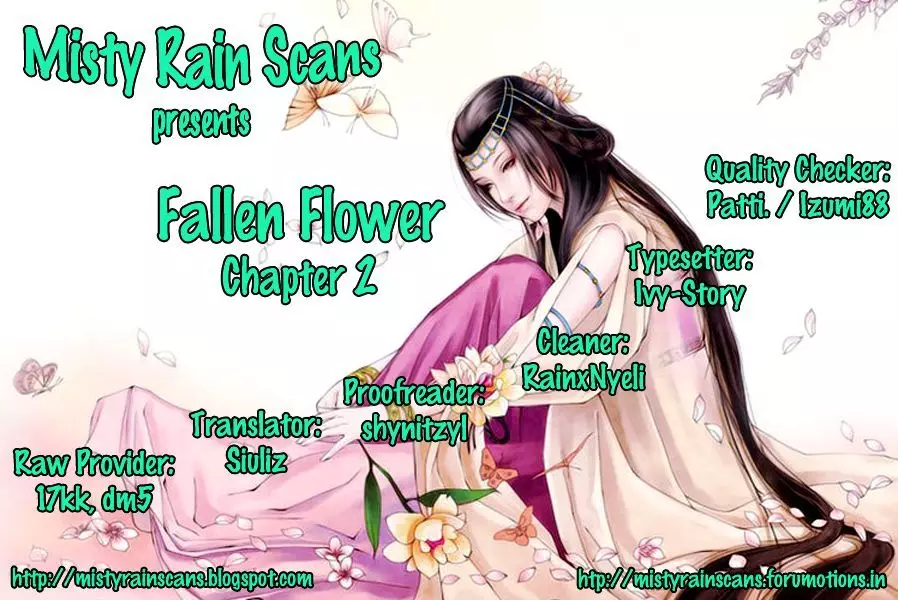 Fallen Flower - 2 page 1-09361338