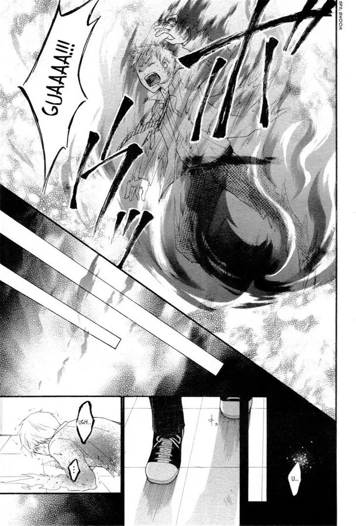 Ayakashi Hisen - 21 page 26-6bfa3211