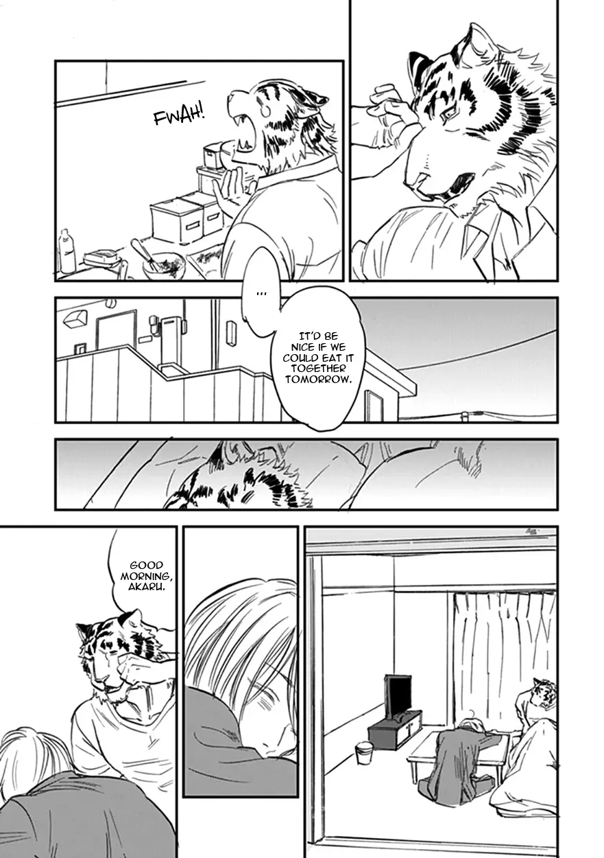 Koketsu Dining - 17 page 23-2b2ca67c