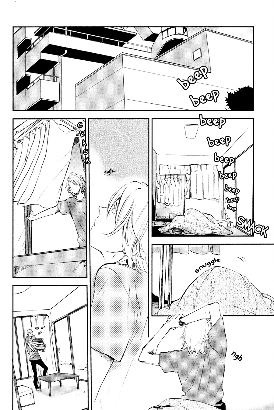 Koketsu Dining - 2.2 page 3-310bf780
