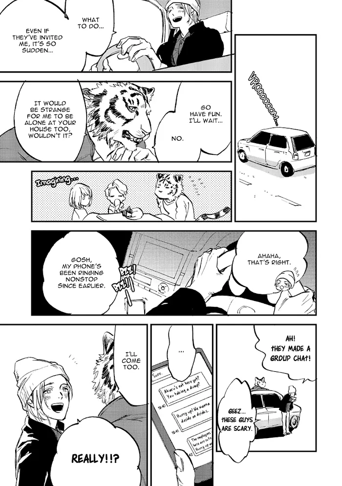 Koketsu Dining - 20 page 23-d53d99f8