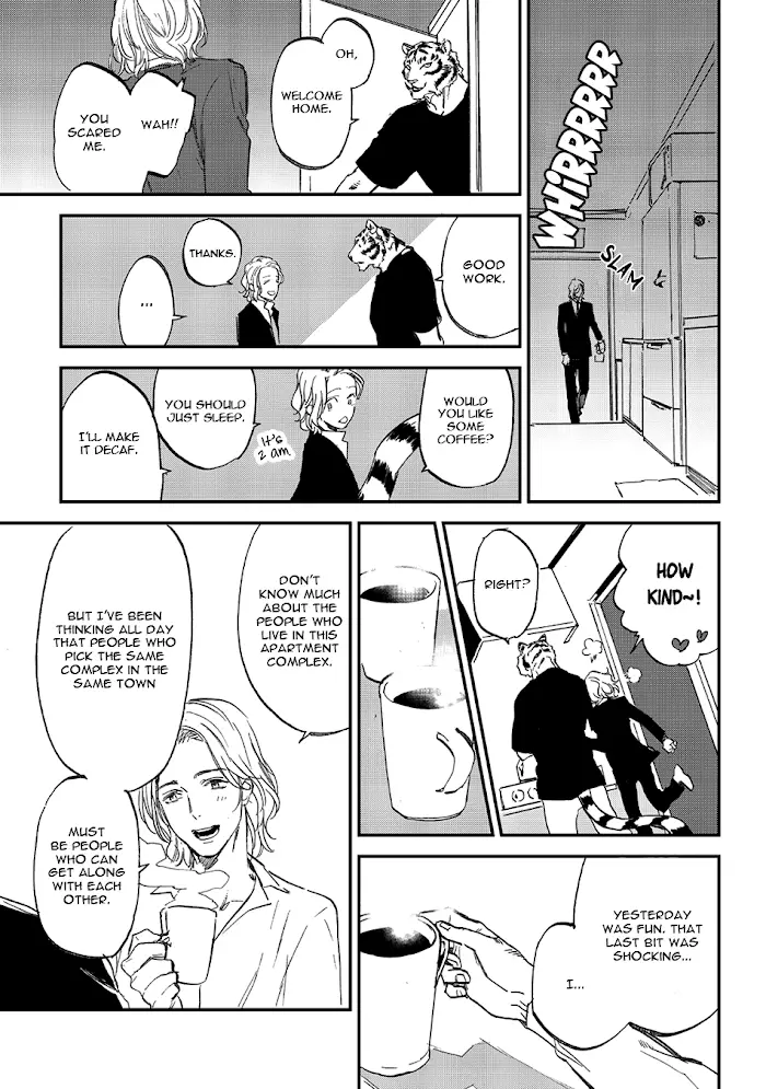 Koketsu Dining - 23 page 15-4a3c94eb