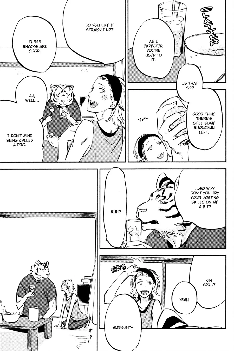 Koketsu Dining - 4 page 8-3a6e196f