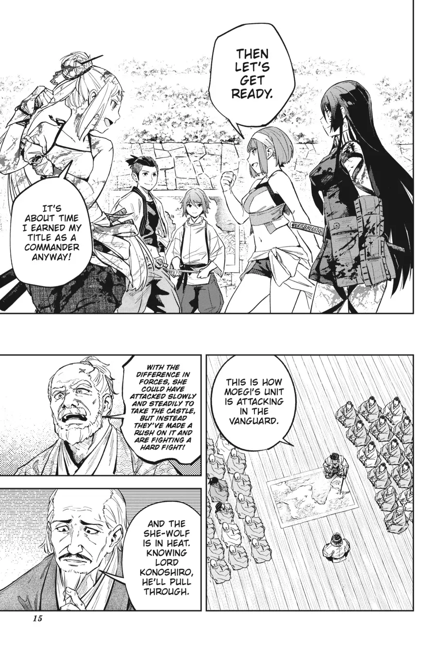 Hinowa Ga Yuku - 27 page 16-ecdc4d41
