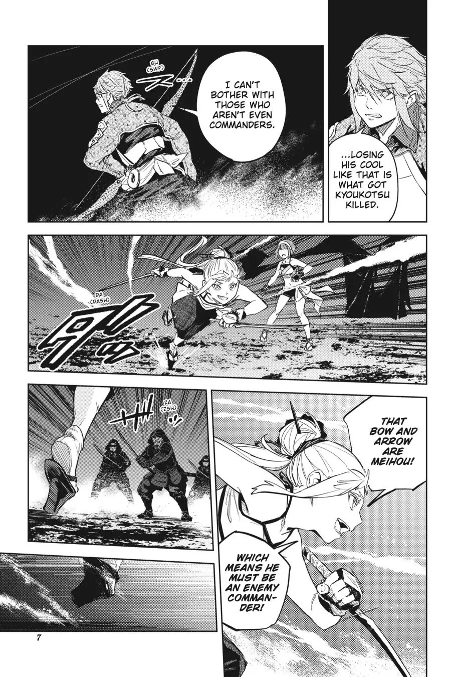 Hinowa Ga Yuku - 28 page 10-5a55d3d7
