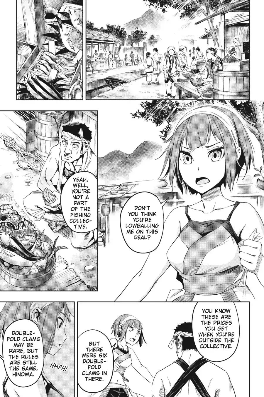 Hinowa Ga Yuku - 3 page 4-e13678fd