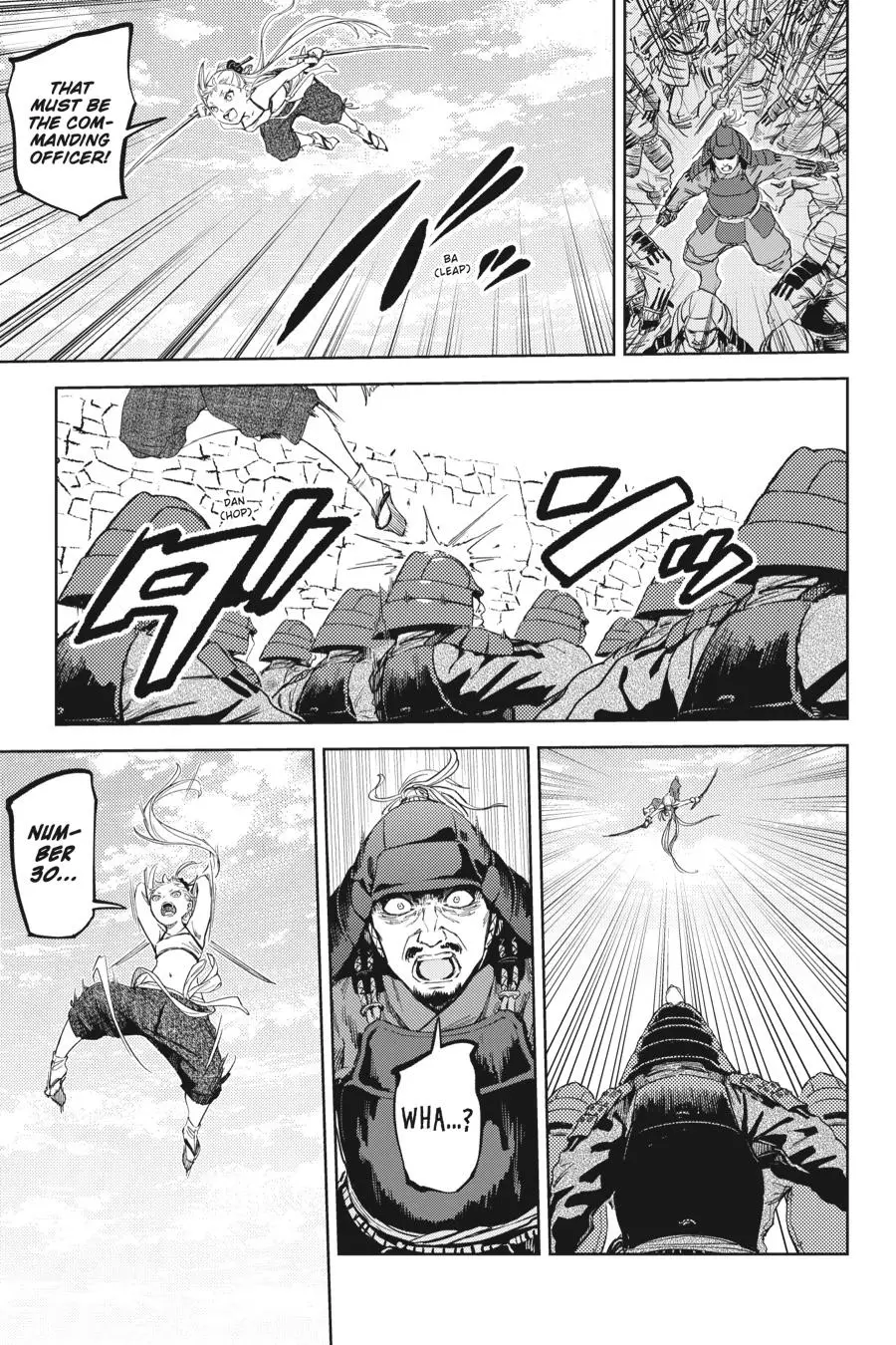 Hinowa Ga Yuku - 30 page 8-df410d7f
