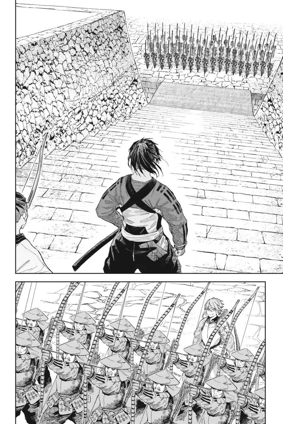 Hinowa Ga Yuku - 31 page 3-41f4929d