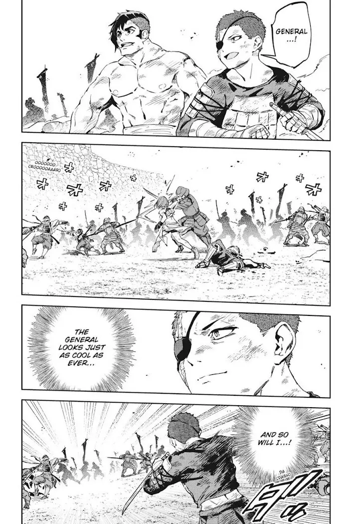 Hinowa Ga Yuku - 35 page 8-5bbd687f