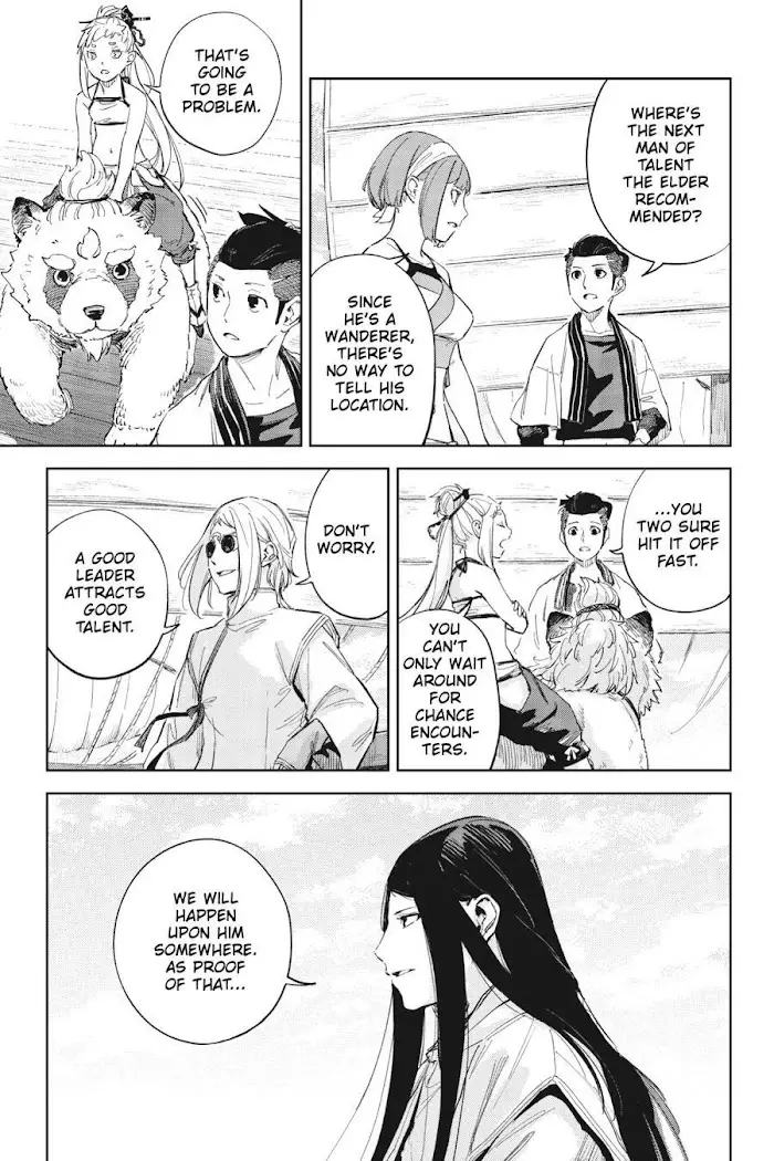 Hinowa Ga Yuku - 42 page 4-74ee9d29