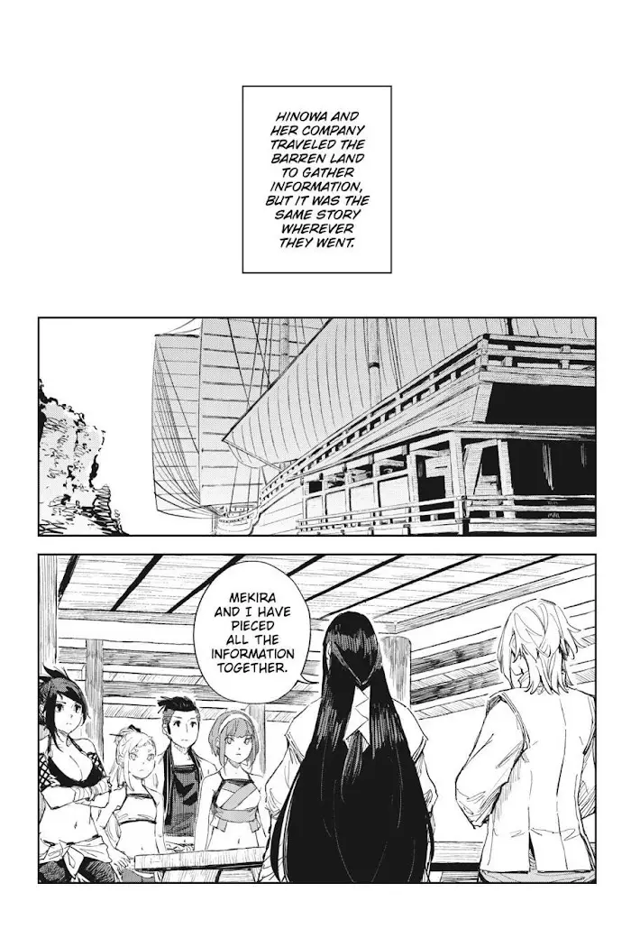 Hinowa Ga Yuku - 45 page 12-7e4aba37