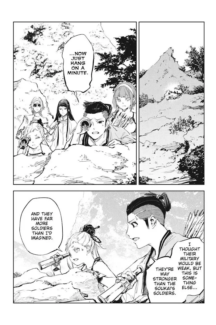 Hinowa Ga Yuku - 45 page 20-e0c0ac24