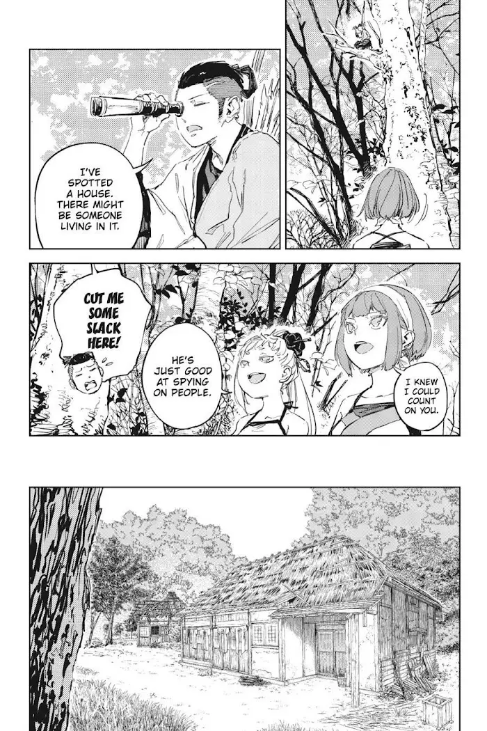 Hinowa Ga Yuku - 45 page 6-96873dd1