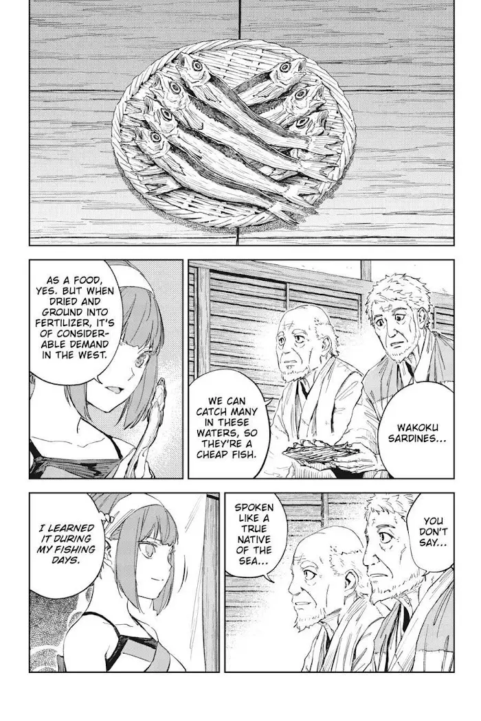 Hinowa Ga Yuku - 48 page 9-b0e6dcf0
